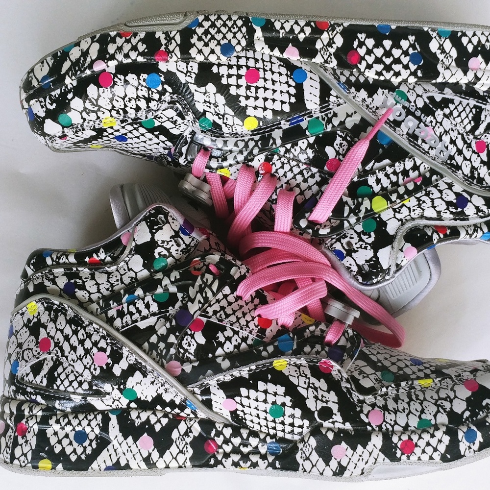 Reebok by Melody Ehsani